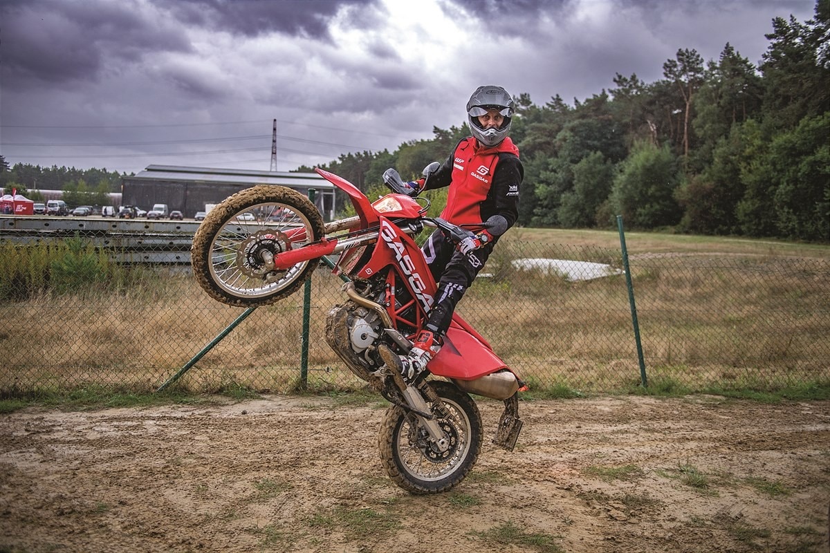 GASGAS: torna United in Dirt!